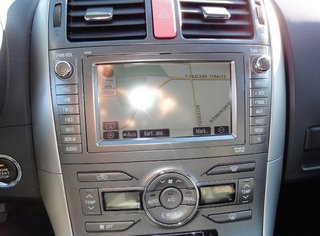 Toyota lexus Disco Software Recuperación navegador