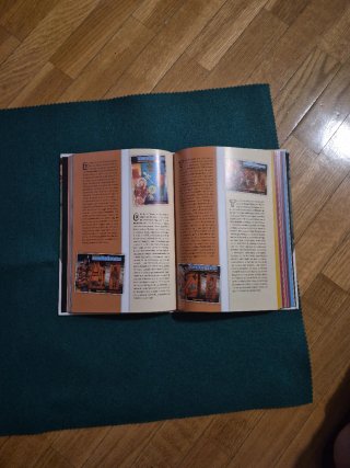 Libro 30 centímetros o menos
