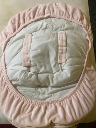 Saco Maxi-Cosi Rosa