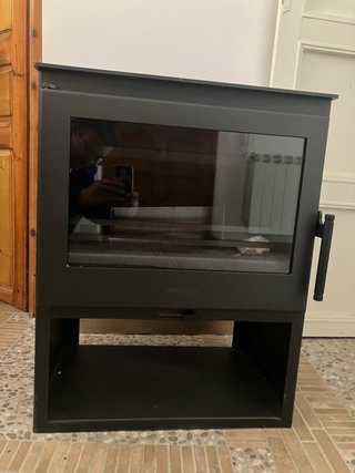 Estufa de leña PANADERO Vera 7.1KW