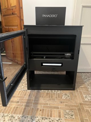 Estufa de leña PANADERO Vera 7.1KW
