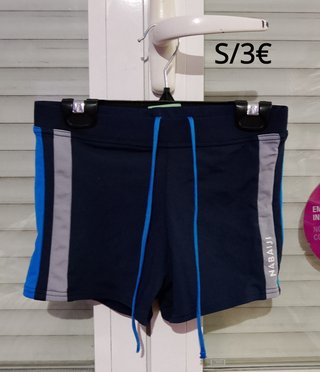 Bañadores hombre talla S