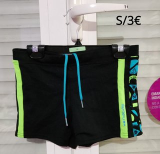 Bañadores hombre talla S
