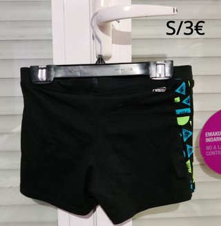 Bañadores hombre talla S