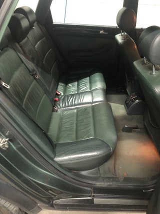 Audi A6 Allroad 2004