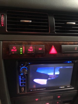 Audi A6 Allroad 2004