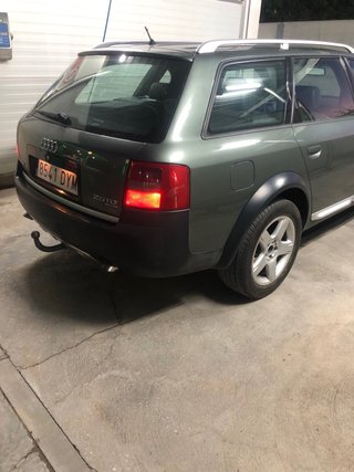 Audi A6 Allroad 2004