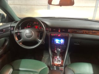 Audi A6 Allroad 2004