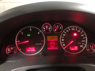 Audi A6 Allroad 2004