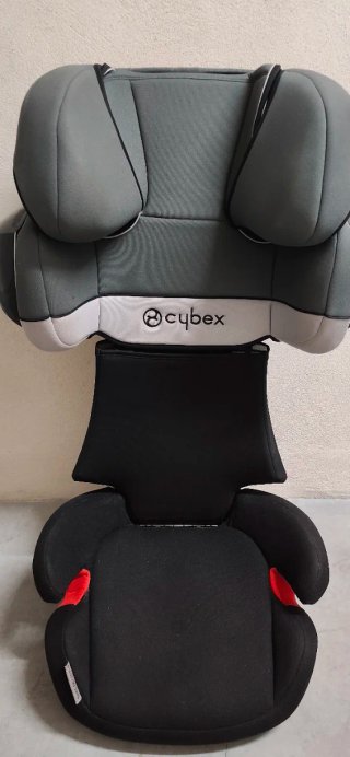 Silla coche Cybex 2-3