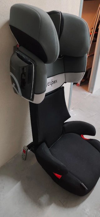 Silla coche Cybex 2-3