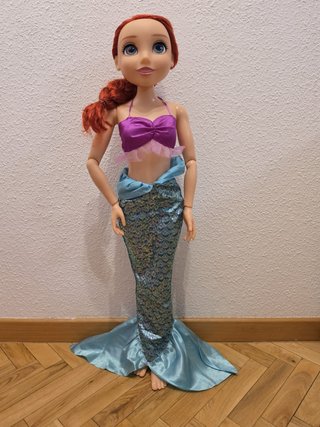 Muñeca Ariel Disney Sirena
