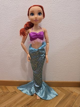 Muñeca Ariel Disney Sirena