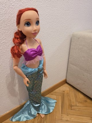 Muñeca Ariel Disney Sirena