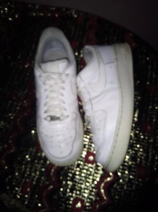 Zapatillas Nike Air Force 1 Blancas