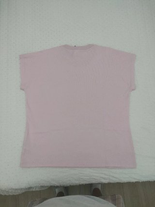 Camiseta Adidas Rosa Talla 2XL