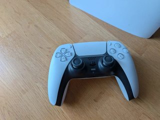 PlayStation 5 Digital Edition Blanca