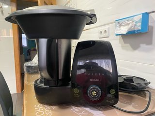 Robot Cocina Mambo Cecotec 10070