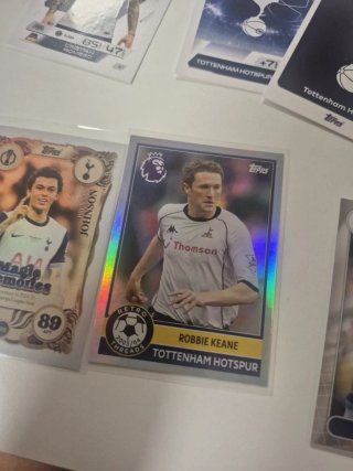 Pack Cartas Tottenham Hotspur Topps