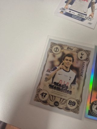 Pack Cartas Tottenham Hotspur Topps