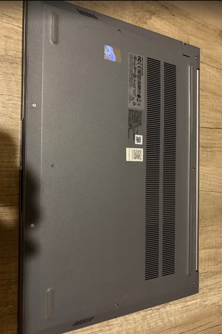 Lenovo Thinkbook 16 G8 IAL Gris/Plata