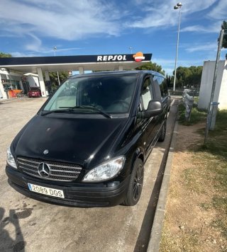Mercedes-Benz Vito 2005