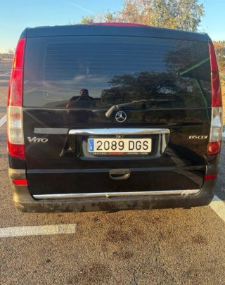 Mercedes-Benz Vito 2005