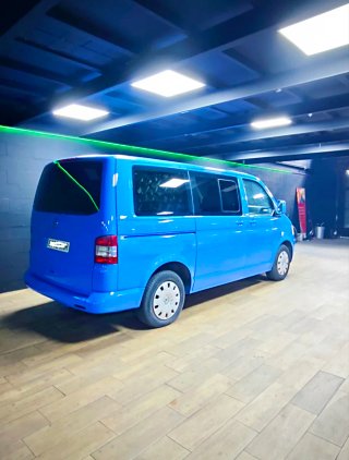 Vw Multivan cruise sólo 295.000 km !!!!