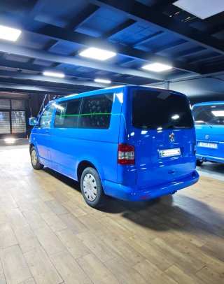 Vw Multivan cruise sólo 295.000 km !!!!