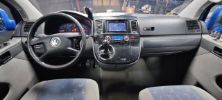 Vw Multivan cruise sólo 295.000 km !!!!