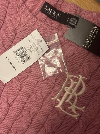 Maglia Polo Ralph Lauren rosa