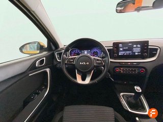 Kia XCeed 1.0 T-GDi Concept 88kW (120CV)
