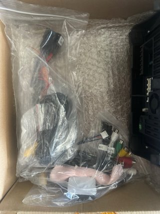 Pantalla para coche 4+32 gb 9" pulgadas