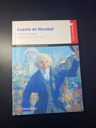 Cuento de navidad