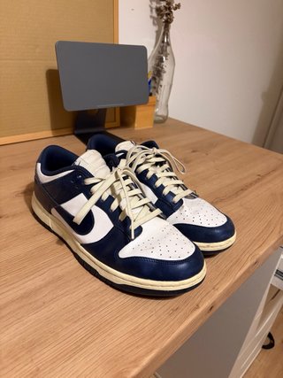 Bambas Nike Dunk Low, Air Force y New Balance 550
