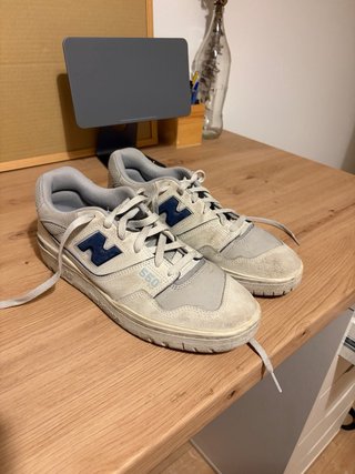 Bambas Nike Dunk Low, Air Force y New Balance 550