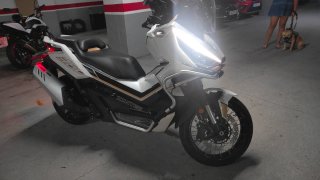 Zontes 368G 2025 2700km