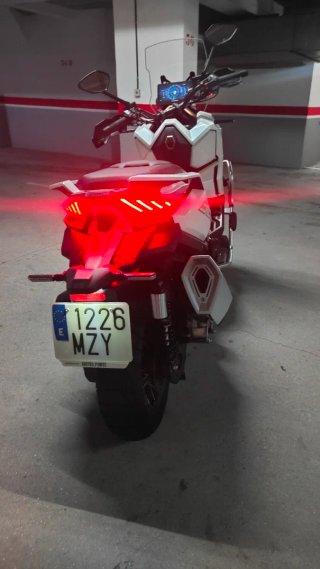 Zontes 368G 2025 2700km