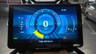 Zontes 368G 2025 2700km