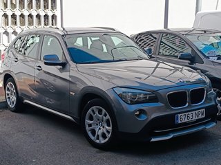 BMW X1 2012