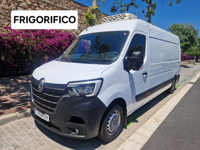 Renault Master 2022
