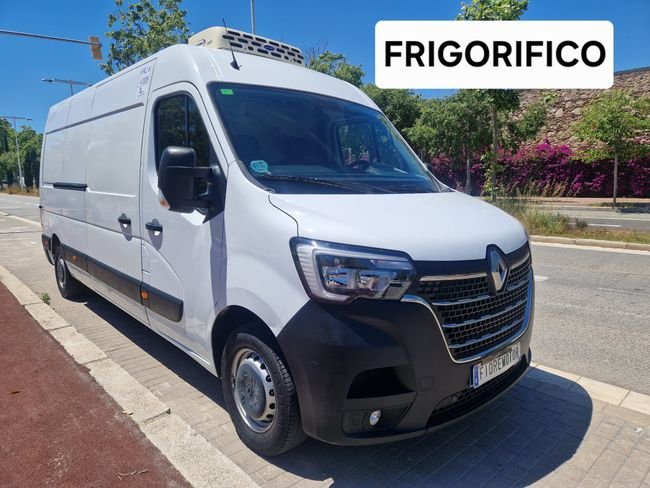 Renault Master 2022, foto 2