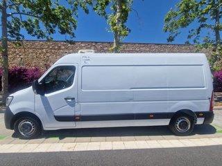 Renault Master L3H2 FRIGORIFICO 2.3 136CV