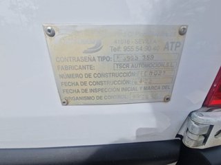 Renault Master L3H2 FRIGORIFICO 2.3 136CV