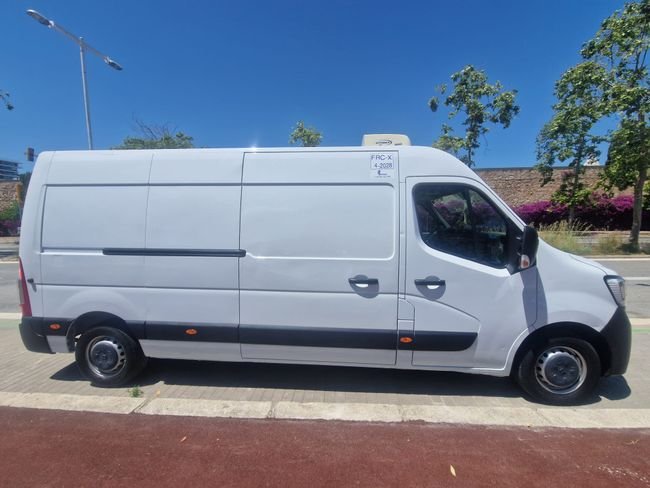 Renault Master 2022, foto 18