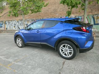 Toyota C-HR 2021