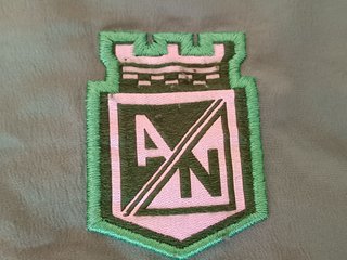 Shorts Club Atlético Nacional Medellín
