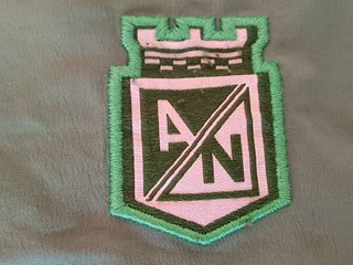 Shorts Club Atlético Nacional Medellín