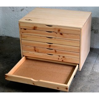 MUEBLE PLANERO ARCHIVADOR CAJONERA A MEDIDA