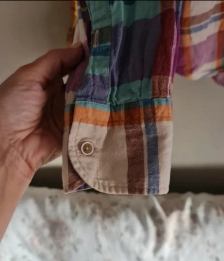Massimo Dutti T.L Lino/Algodón  Sin uso PVP 80€